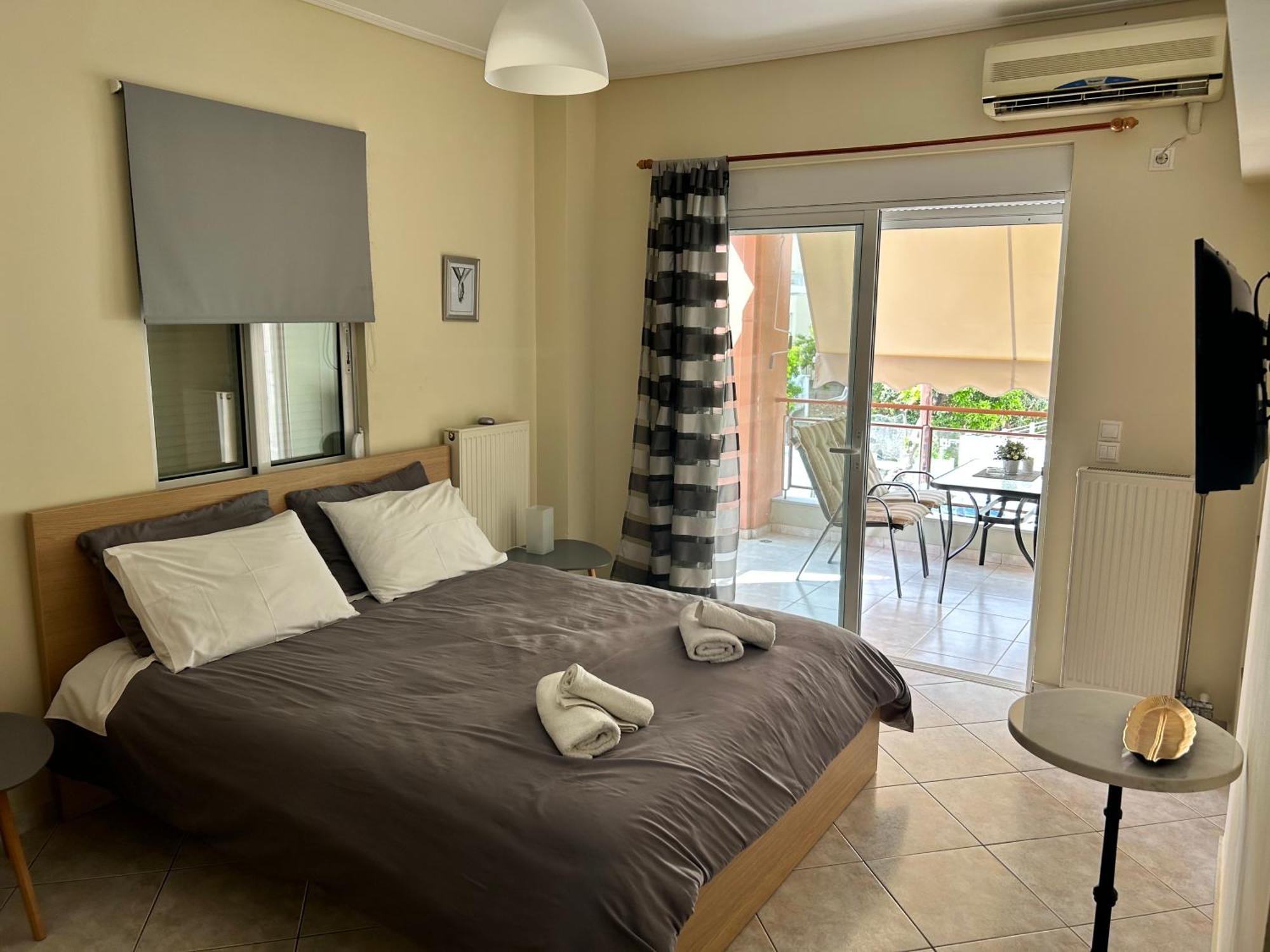Ferienwohnung Chris 2 Kalamata Exterior foto