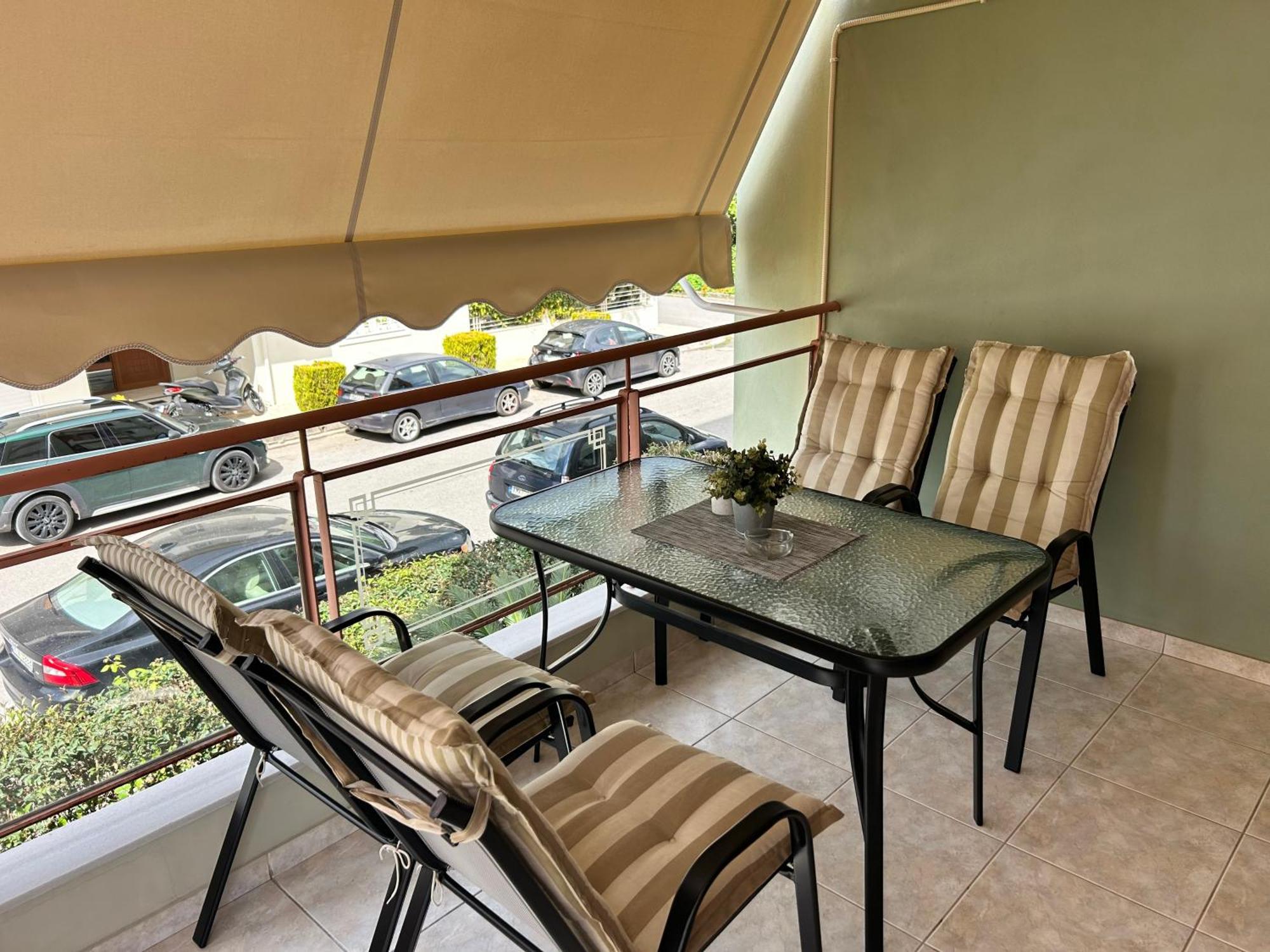 Ferienwohnung Chris 2 Kalamata Exterior foto