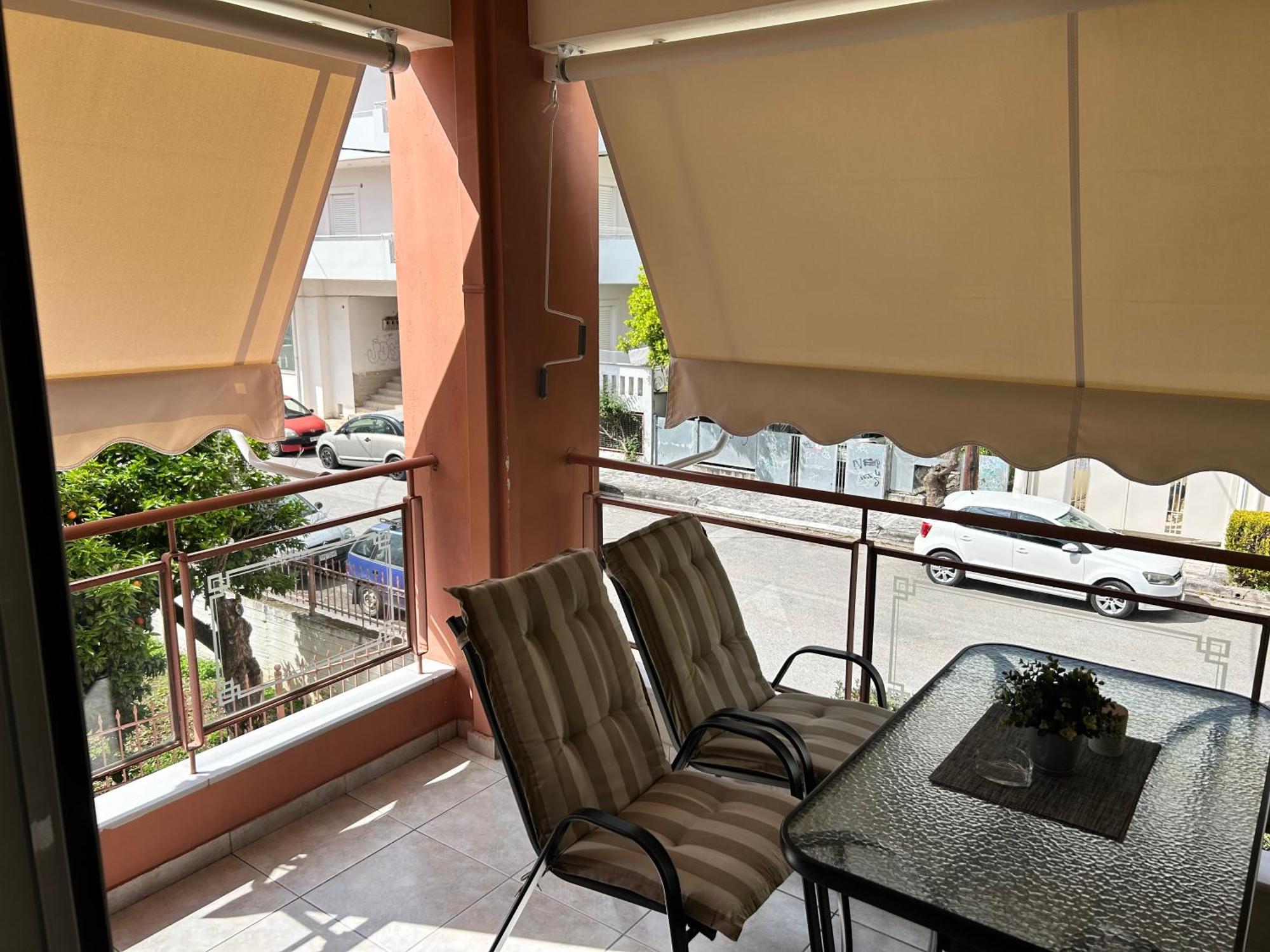 Ferienwohnung Chris 2 Kalamata Exterior foto